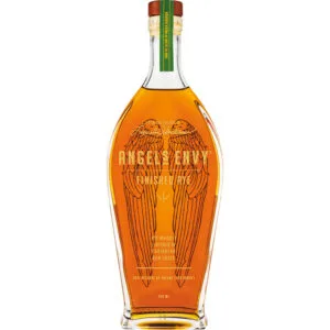 Angel's Envy Rye Whiskey Finished In Caribbean Rum Casks 750ml