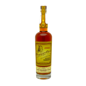 Kentucky Owl Straight Bourbon Whiskey 118.8 Proof Batch 11