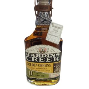 Hardin's Creek 11 Year Golden Origins Corn Whiskey 750mL