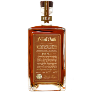 Blood Oath Pact No 11 Bourbon