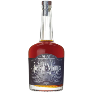 Joseph Magnus Triple Cask Finished Straight Bourbon Whiskey 750ml