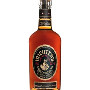 Michter's Barrel Strength Bourbon 750ml
