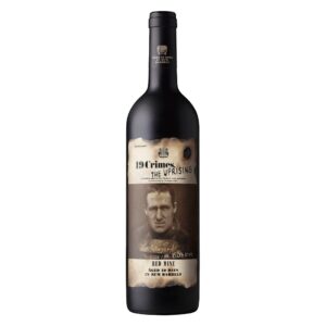 19 Crimes The Uprising Red Blend Wine - 750ml