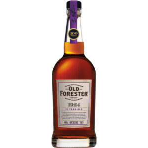 Old Forester 1924 10 Year Kentucky Straight Bourbon Whiskey 750ml