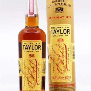 Colonel E.H. Taylor Straight Rye Kentucky Whiskey 750ml 100 Proof