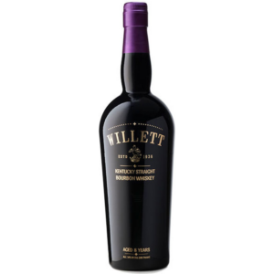 Willett Wheated Kentucky Straight Bourbon Aged 8 Years 750ML