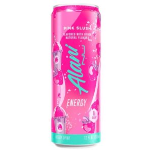 Alani Nu 12oz Pink Slush Energy Drink