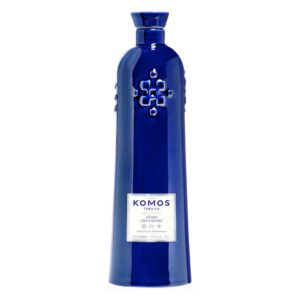 Komos Tequila Anejo Cristalino 80