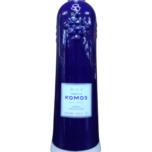 Komos Luxury Anejo Cristalino Tequila 750ml