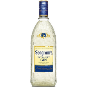 Seagram's Extra Dry Gin 200 Ml