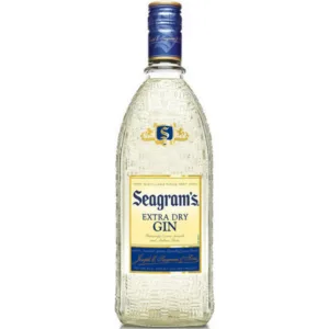 Seagram's Extra Dry Gin 200 Ml