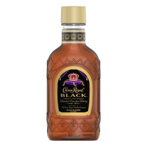 Crown Royal Black Blended Canadian Whisky