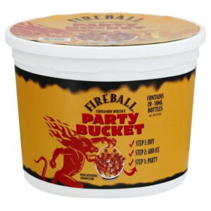 FIREBALL PARTY BUCKET
