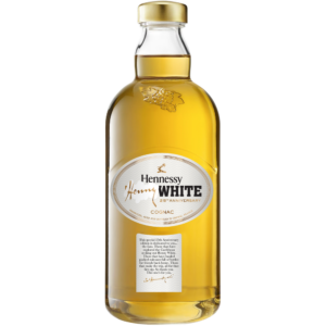 Hennessy Henny White 25th Anniversary Edition Cognac 700ml