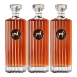 SirDavis American Rye Whiskey Finished In PX Sherry Casks 750ml