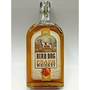 BIRD DOG PEACH FLAVORED WHISKEY 750ML
