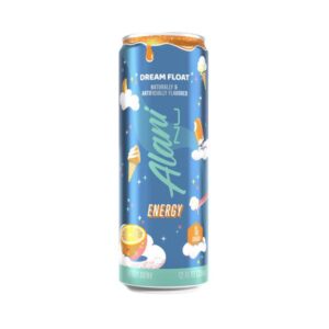 Alani Nu 12oz Dream Float Energy Drink