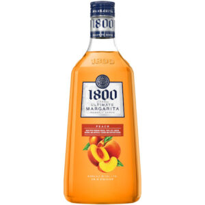 1800 Tequila Ultimate Margarita Peach