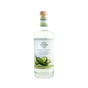 21 Seeds Cucumber Jalapeno Tequila