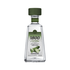 1800 Tequila Cucumber & Jalapeno 750 Ml