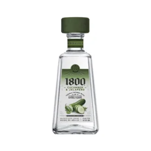 1800 Tequila Cucumber & Jalapeno 750 Ml