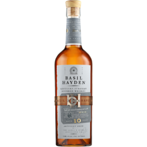Basil Hayden's 10 Year Old Kentucky Straight Bourbon Whiskey 750ml