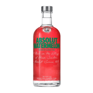 Absolut Watermelon Vodka 750 mL