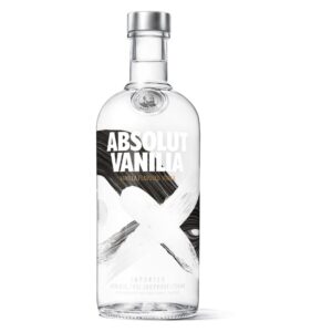 Absolut Vanilla Vodka - 750ml