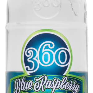 360 Vodka Blue Raspberry 750ML