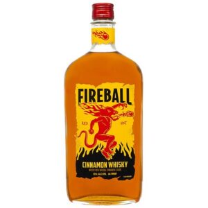 FIREBALL CINNAMON WHISKY 750ML