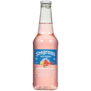 Seagram's Escapes Jamaican Me Happy
