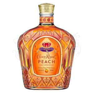 Crown Royal Peach