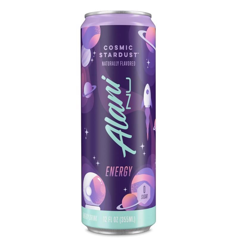 Alani Nu 12oz Cosmic Stardust Energy Drink