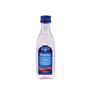 Seagrams Extra Smooth Vodka