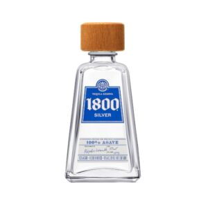 1800 SILVER TEQUILA 50 Ml