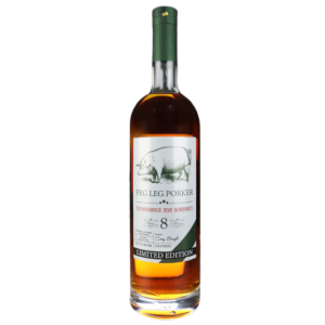 Peg Leg Porker 8 Year Old Tennessee Rye Whiskey