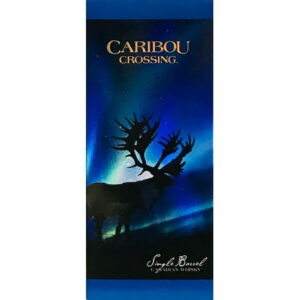 Caribou Crossing Canadian Whisky