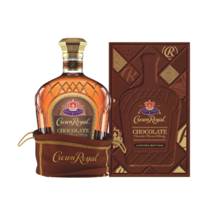 Crown Royal Chocolate Flavored