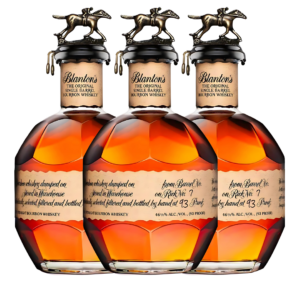 Blanton's Original Single Barrel Bourbon Whiskey 750ml