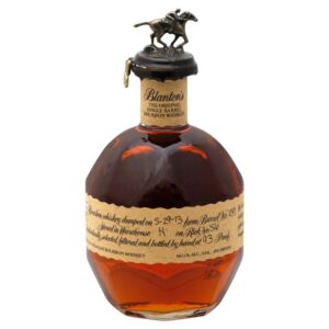 Blantons Bourbon Whiskey