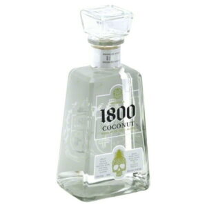 1800 COCONUT TEQUILA 750ML