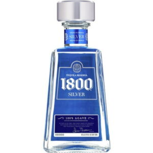 1800 SILVER TEQUILA 200 Ml