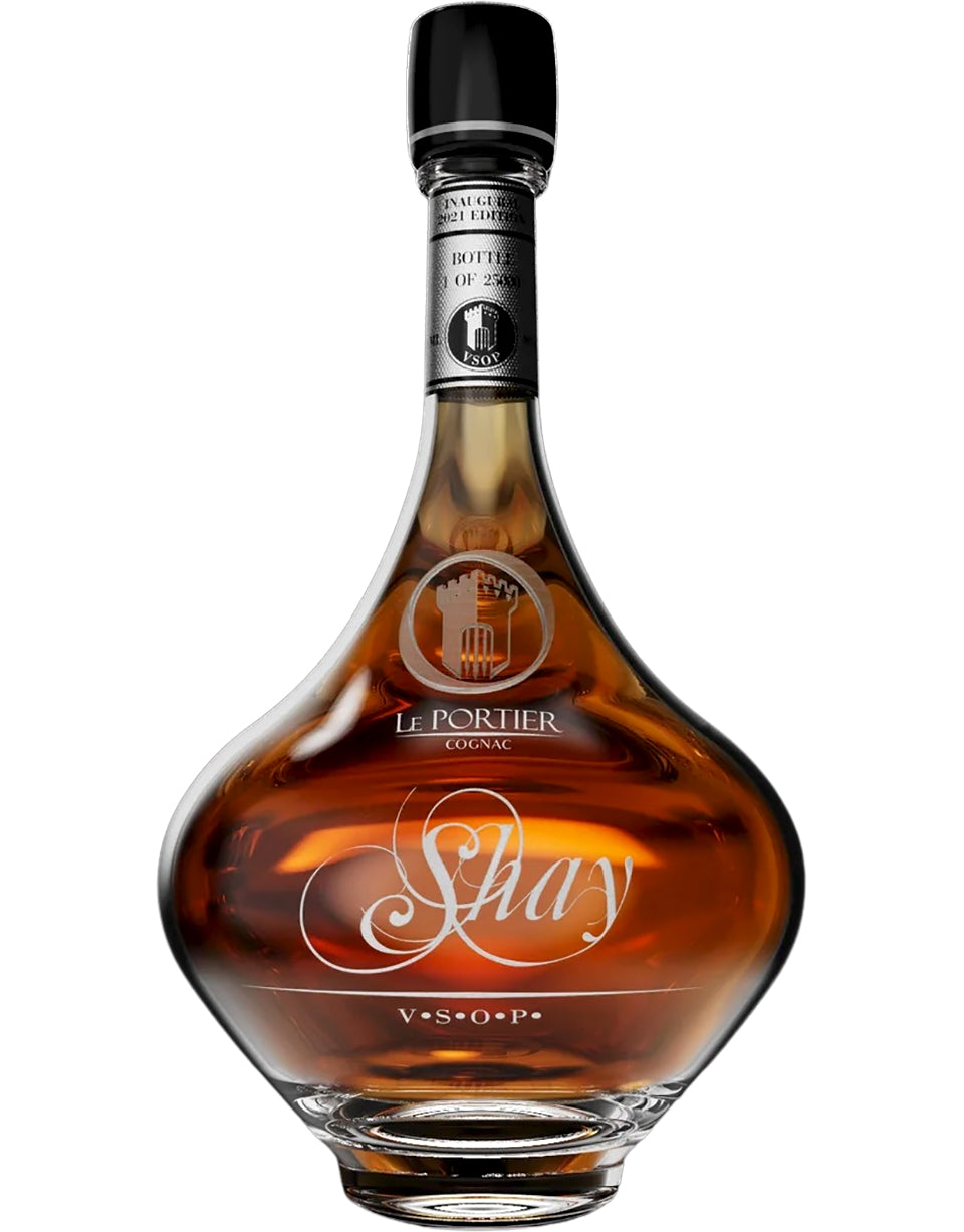 Le Portier Shay VSOP Cognac 750ml