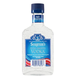Seagram's Extra Smooth Vodka 100ml