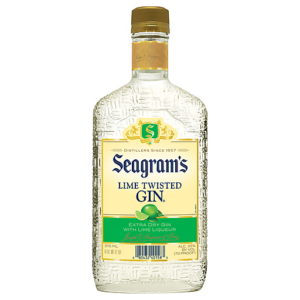 Seagram's Lime Twisted Gin