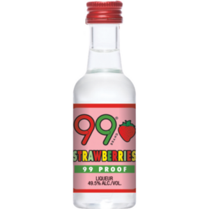 99 Strawberries 50ml