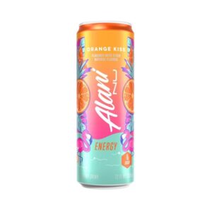 Alani Nu 12oz Orange Kiss Energy Drink
