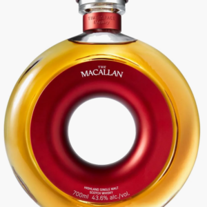 The Macallan Time and Space Mastery Highland Single Malt 700ML