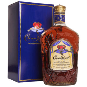 Crown Royal Deluxe Blended Canadian Whisky