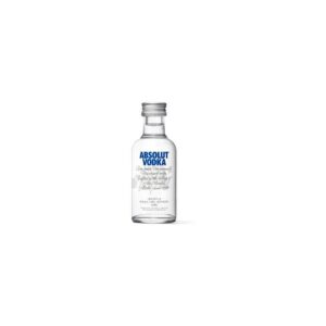ABSOLUT VODKA 50ML